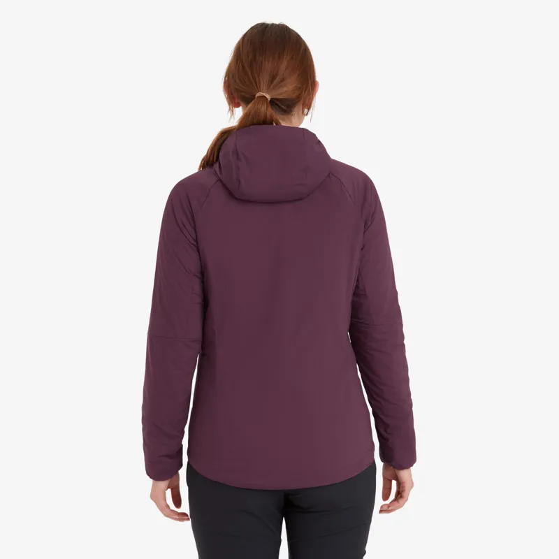 Montane Womens Fireball Hoodie Saskatoon Berry-3